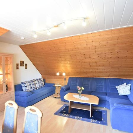 Spacious Holiday Home In Krusenhagen With Garden Exteriér fotografie